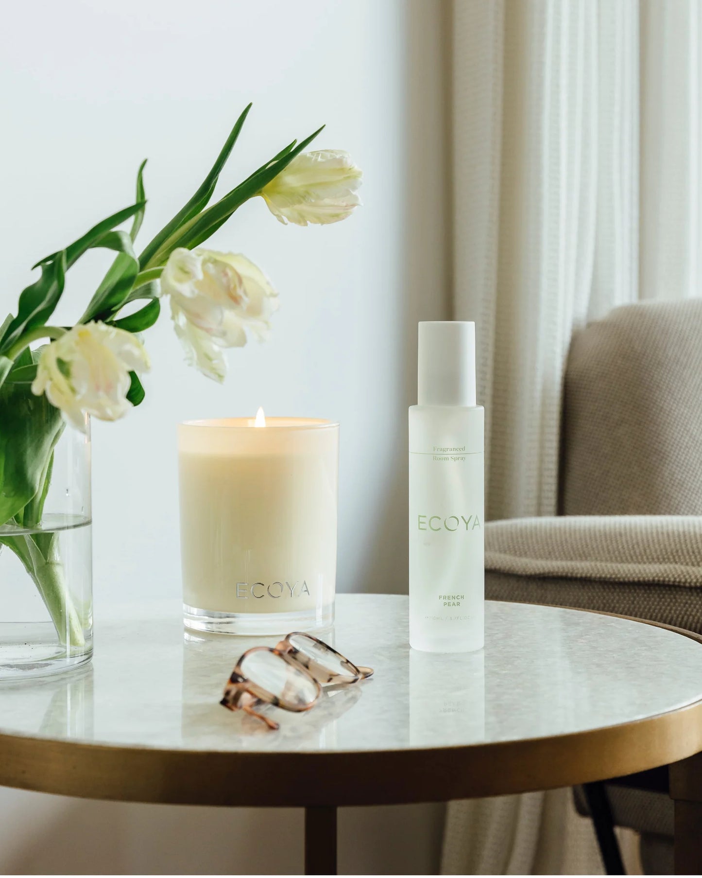 ECOYA Room Spray 110ml - French Pear