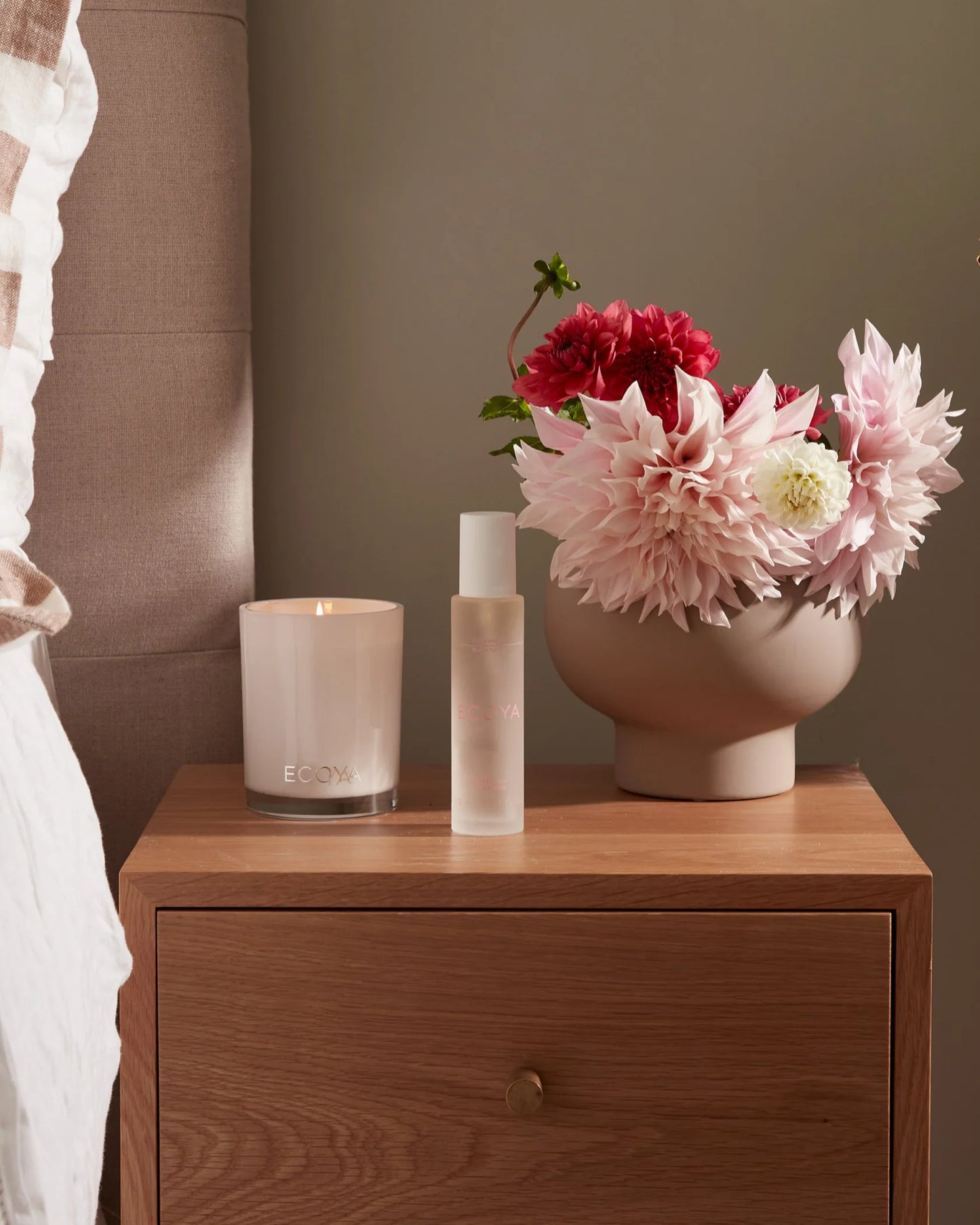 ECOYA Room Spray 110ml - Sweet Pea & Jasmine