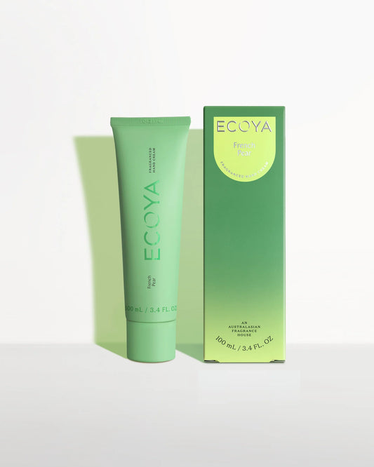 ECOYA Hand Cream 100ml - French Pear