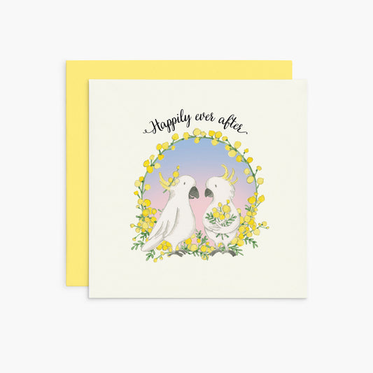 Twigseeds Card - Happily Ever After