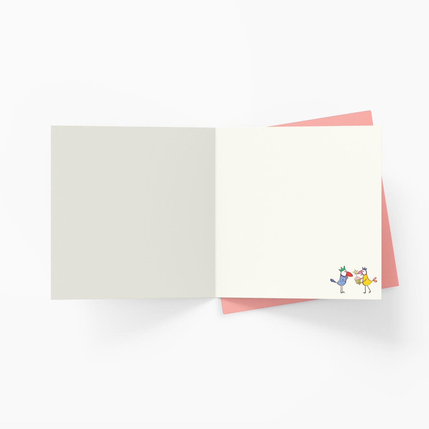Twigseeds Birthday Card - Happy Birthday, May You Have Your Cake And Eat It Too!
