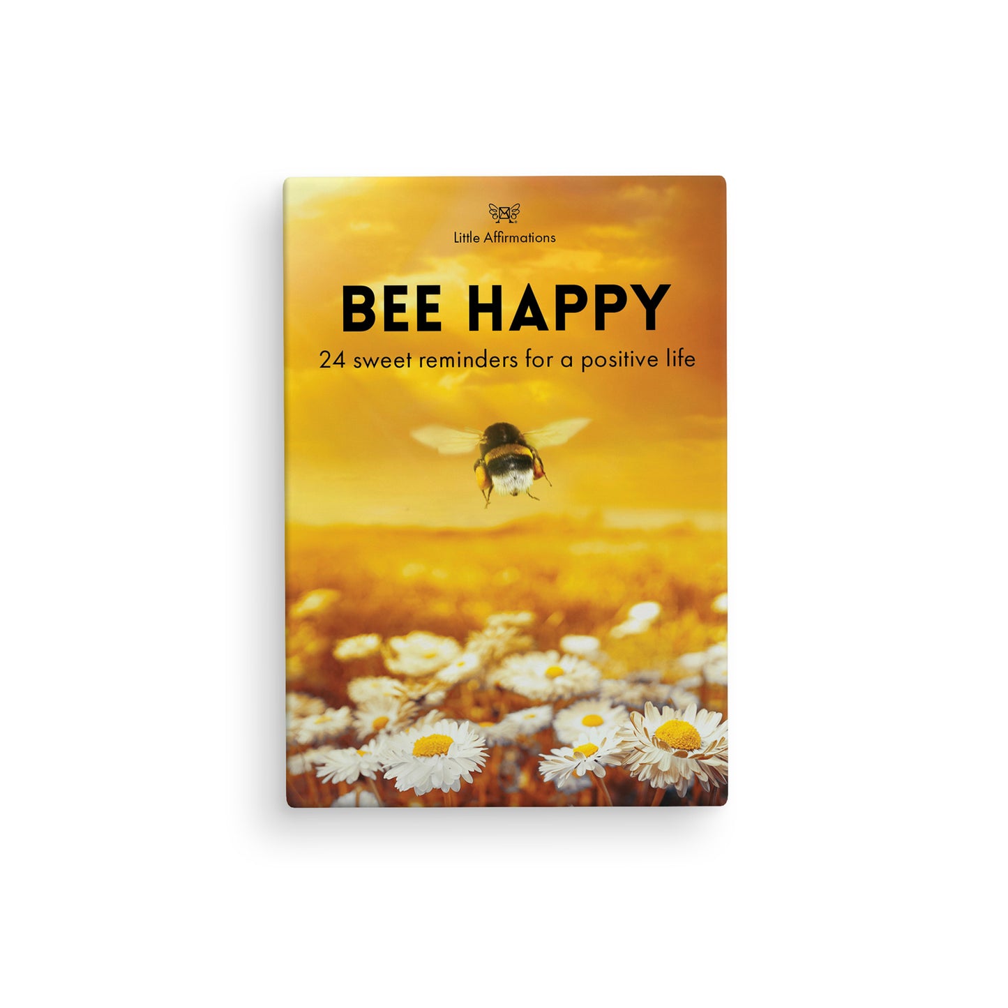 Little Affirmations Cards - Bee Happy