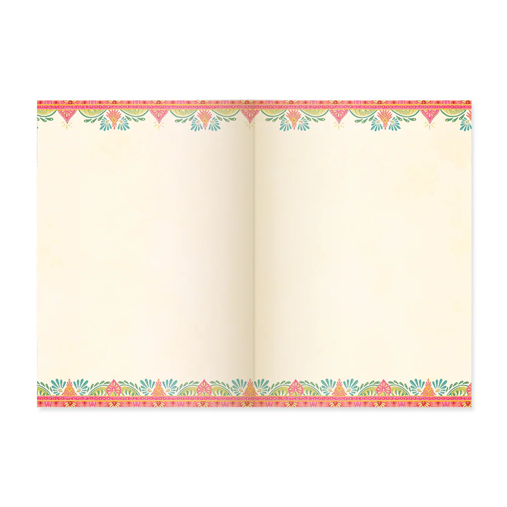 Live Life Wonderful A5 Journal