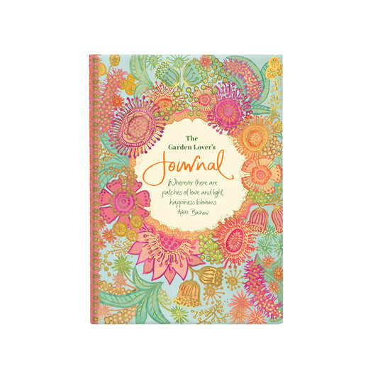 Garden Lover’s A5 Journal