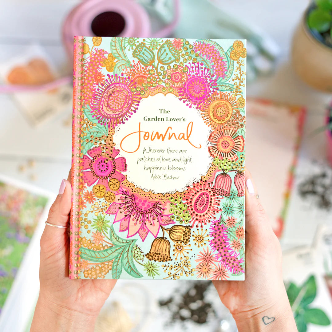 Garden Lover’s A5 Journal