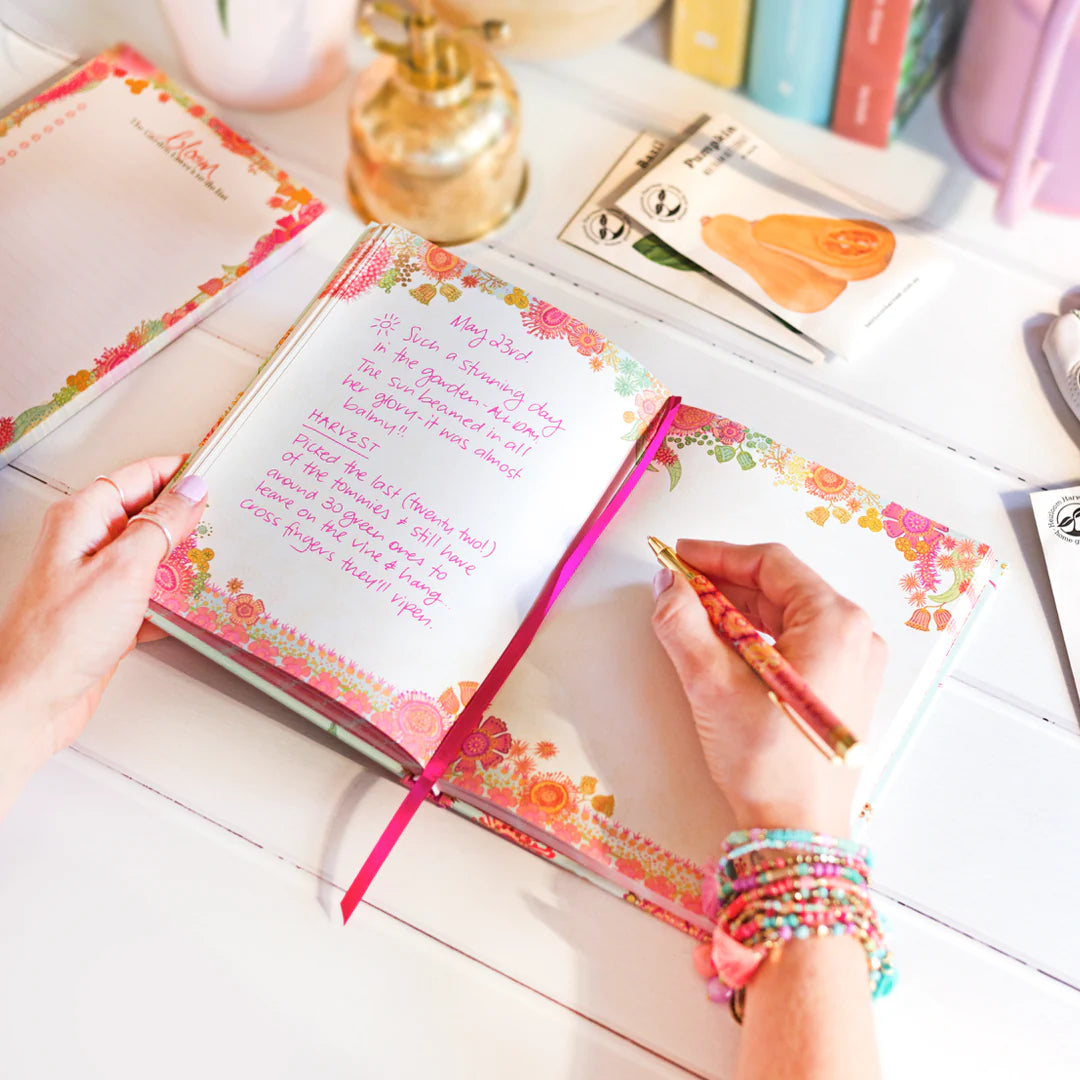 Garden Lover’s A5 Journal