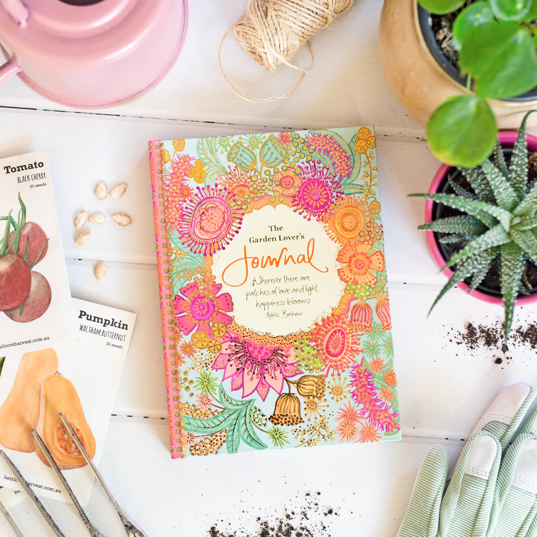 Garden Lover’s A5 Journal