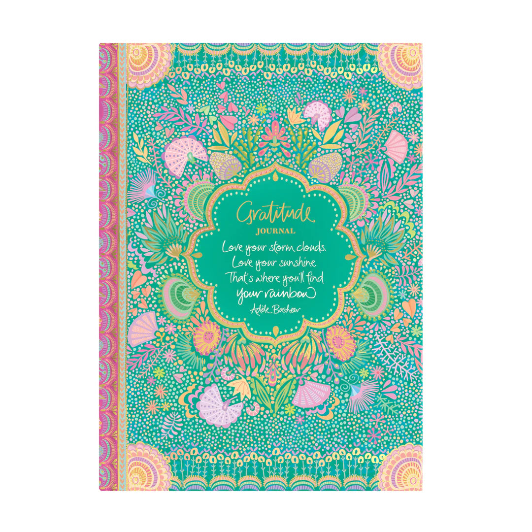 Gratitude Guided Journal