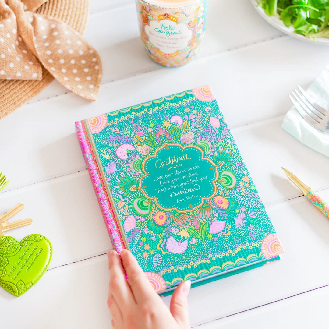 Gratitude Guided Journal
