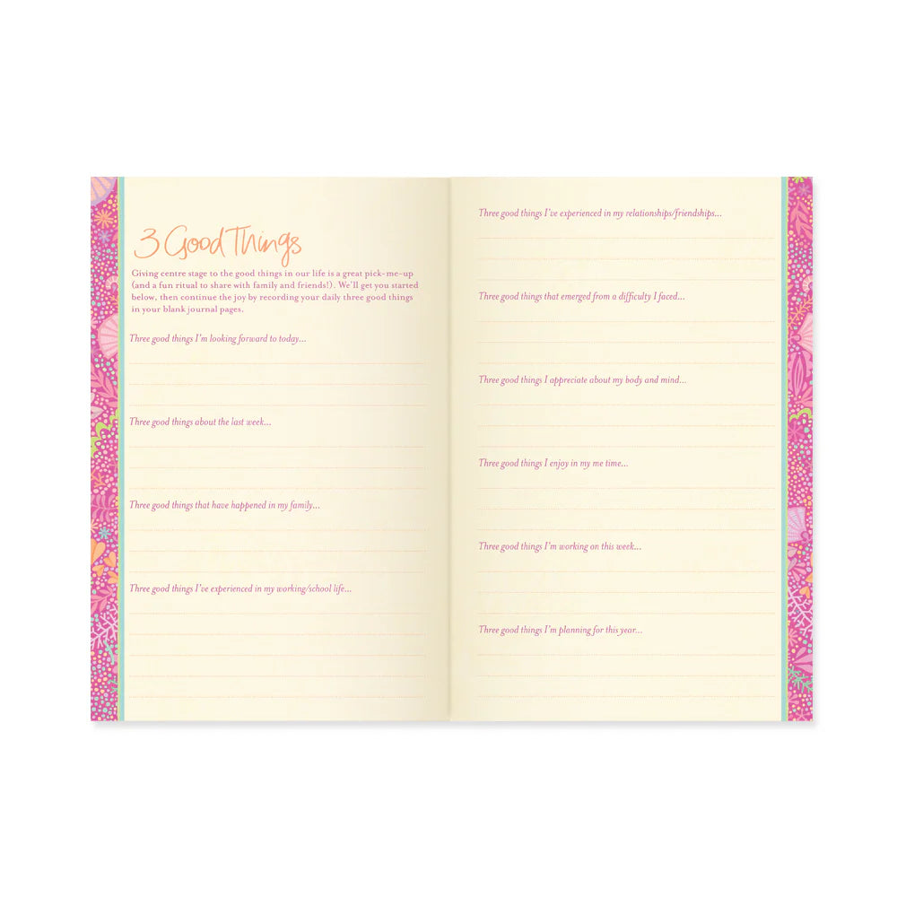 Gratitude Guided Journal