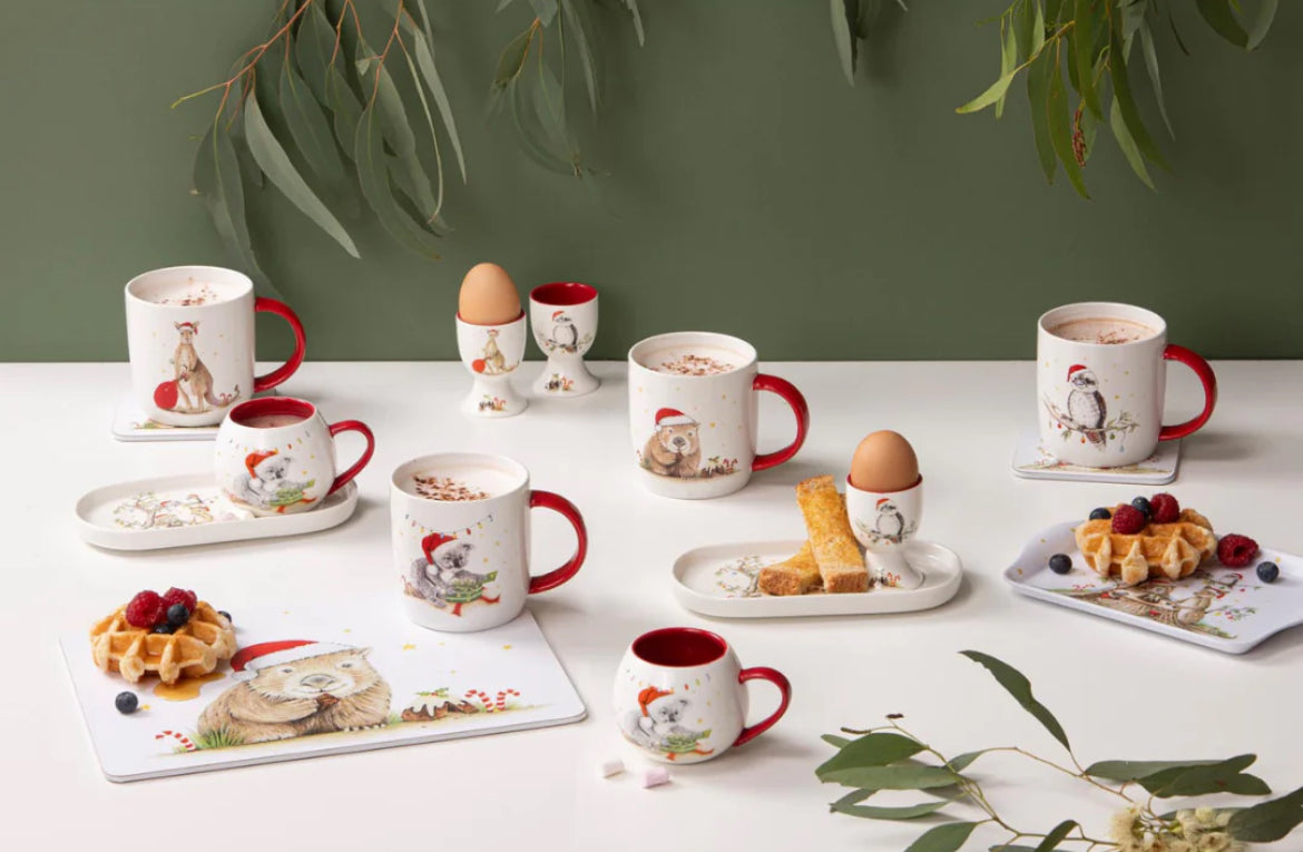 Bush Buddies Christmas - Koala Mug