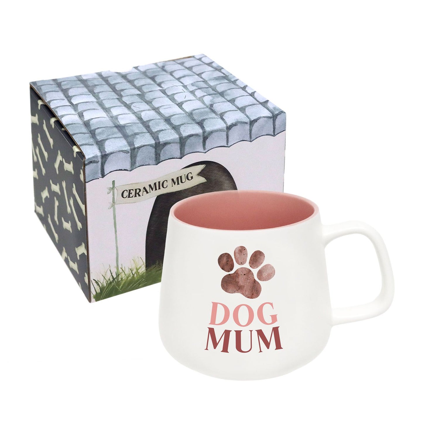 Dog Mum Mug