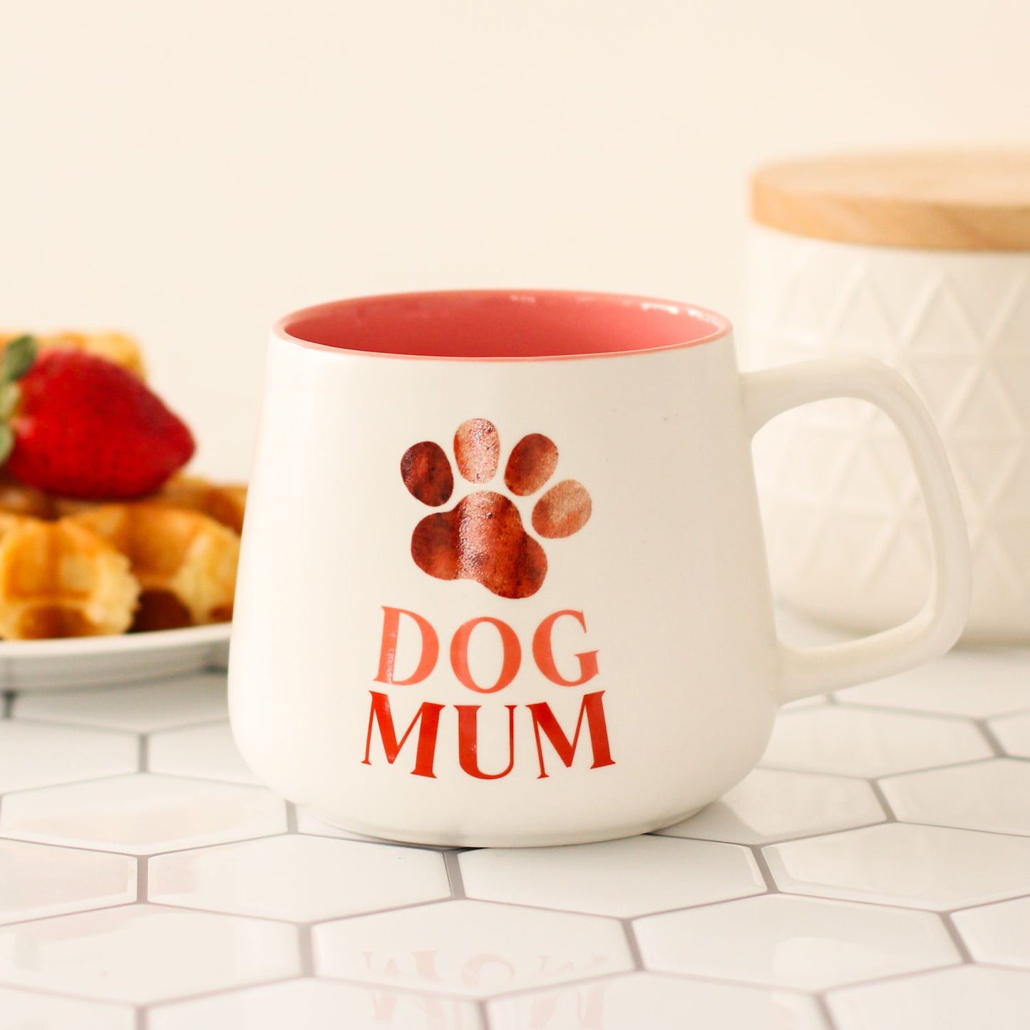 Dog Mum Mug