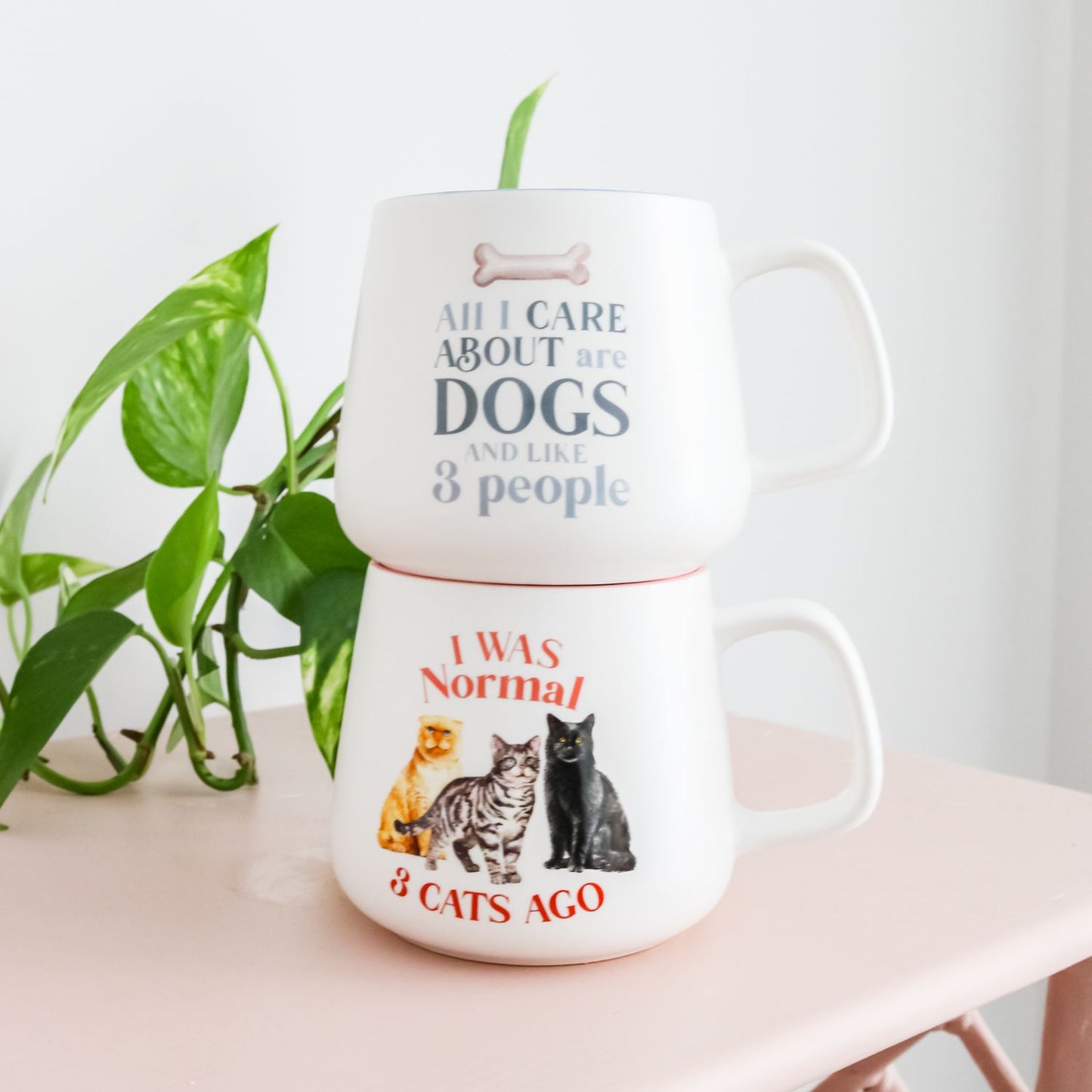 All I Care About Are Dogs Mug