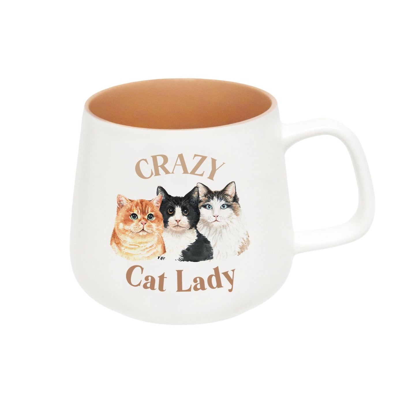 Crazy Cat Lady Mug