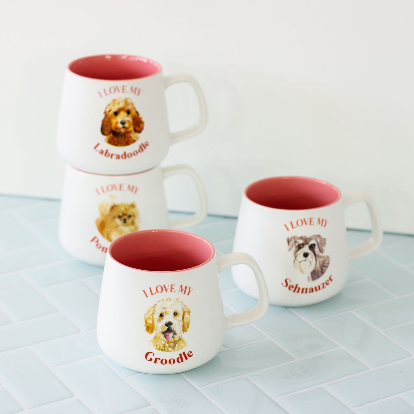 All I Care About Are Dogs Mug
