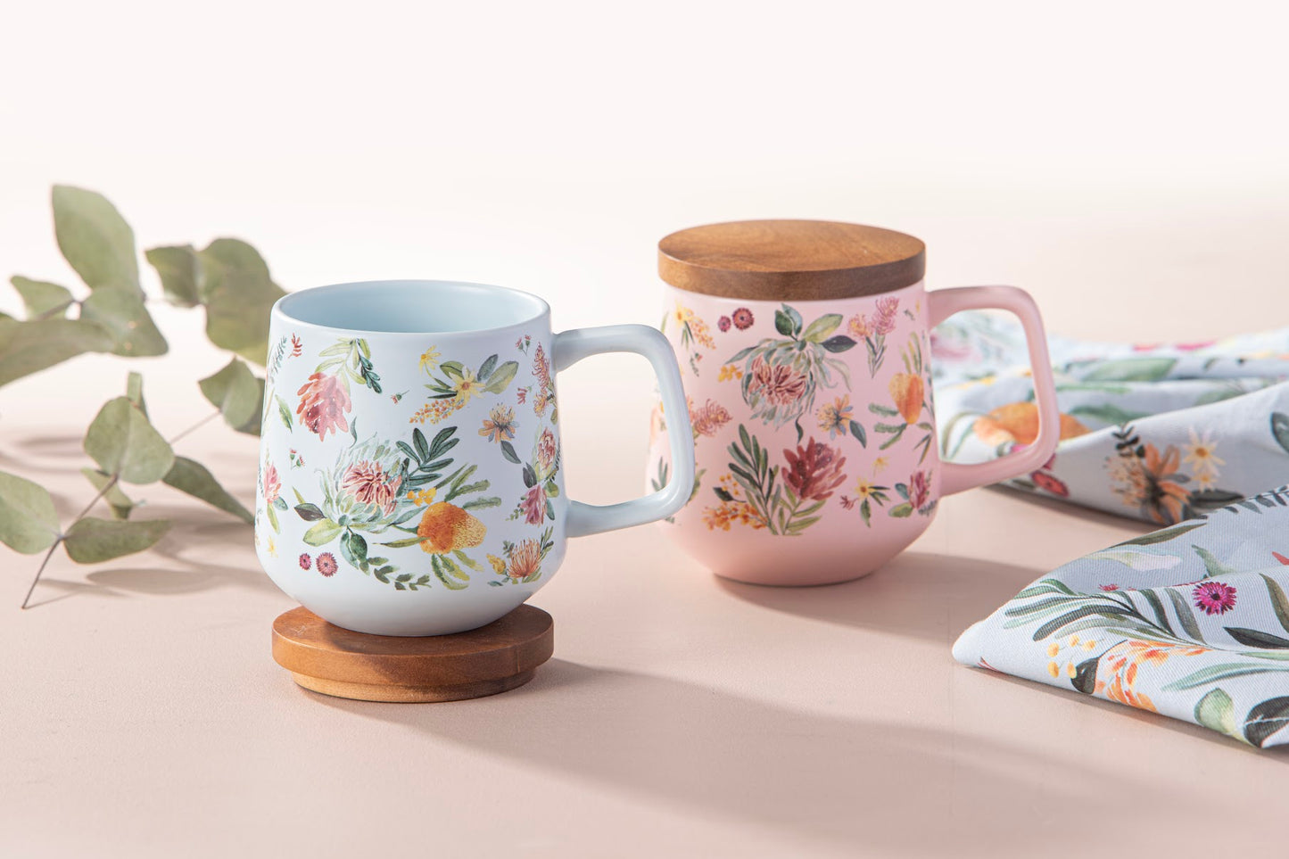 Esperance - Mug & Coaster Set