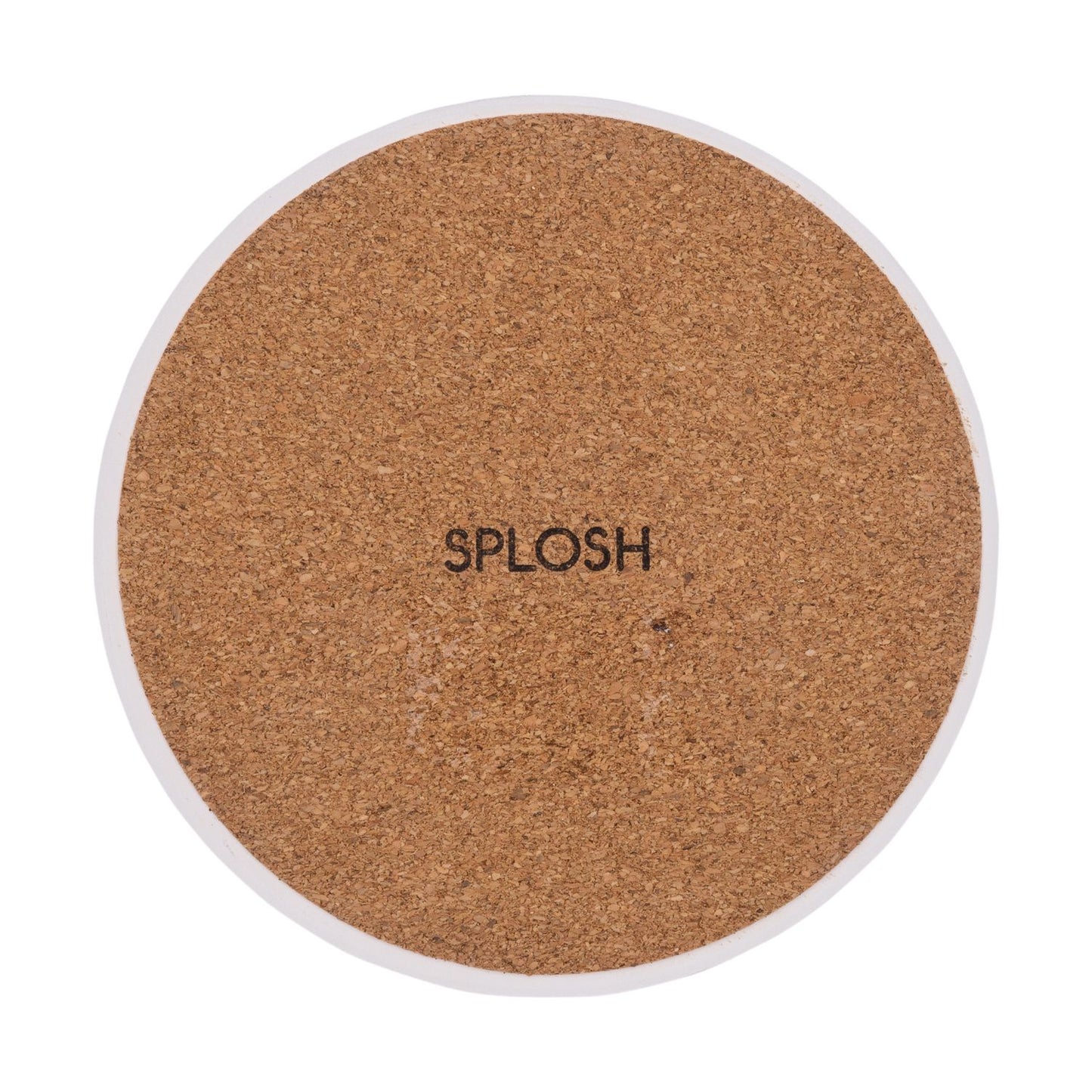 Blossom - Flower Bloom Ceramic Coaster