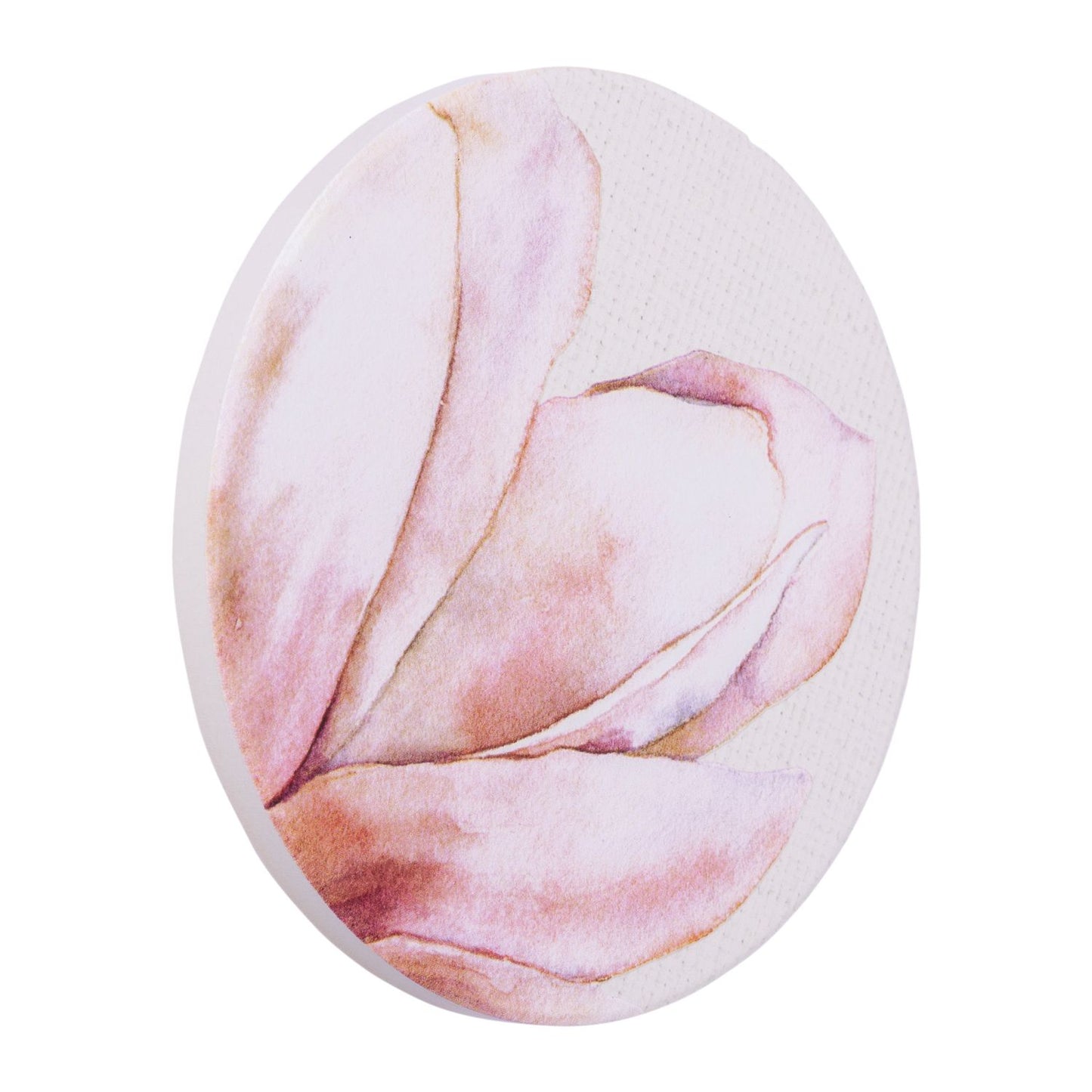 Blossom - Floral Ceramic Coaster