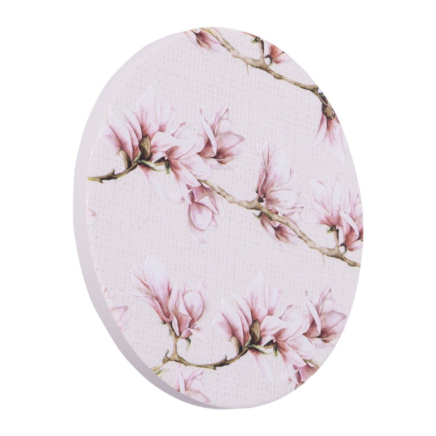 Blossom - Blossom Row Ceramic Coaster