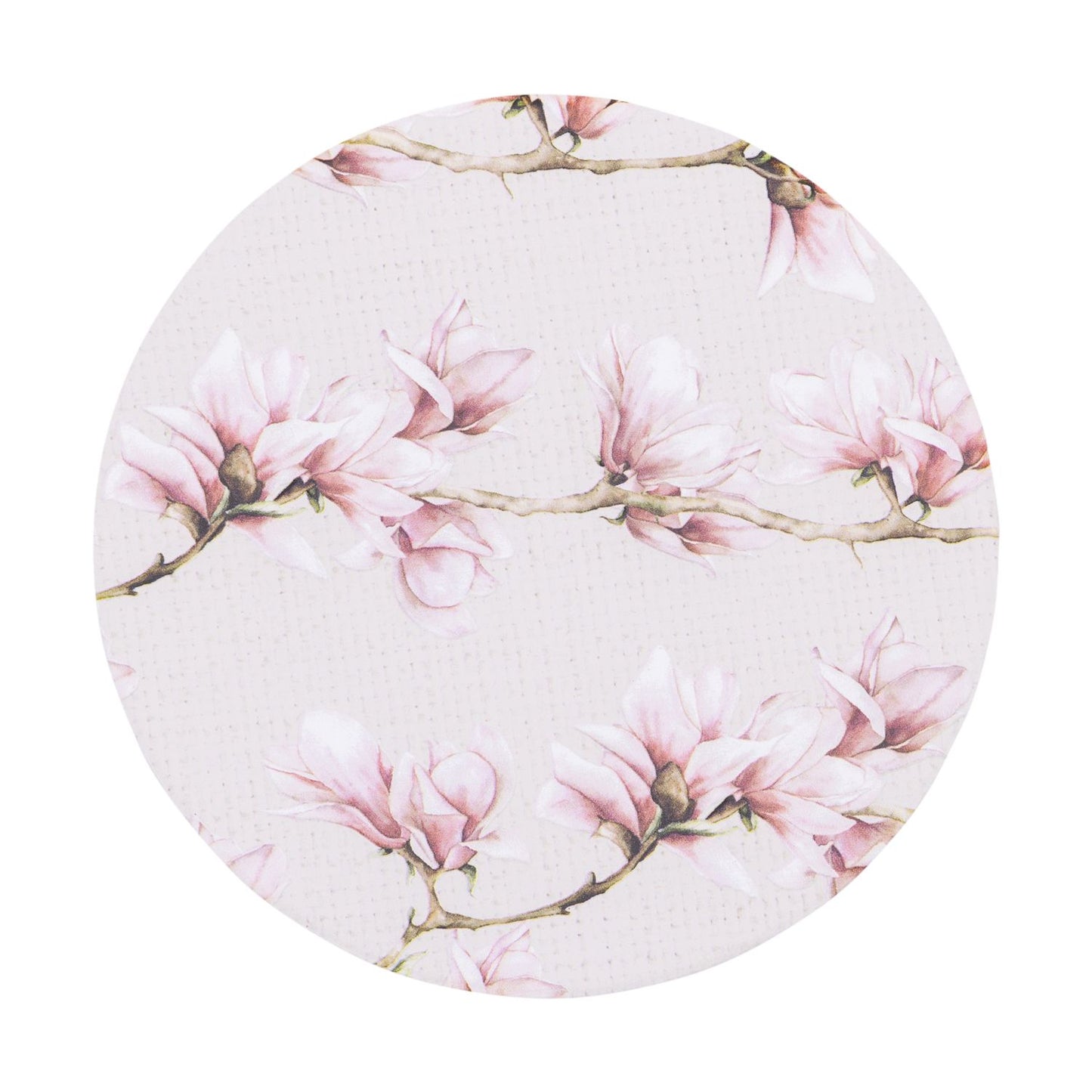 Blossom - Blossom Row Ceramic Coaster