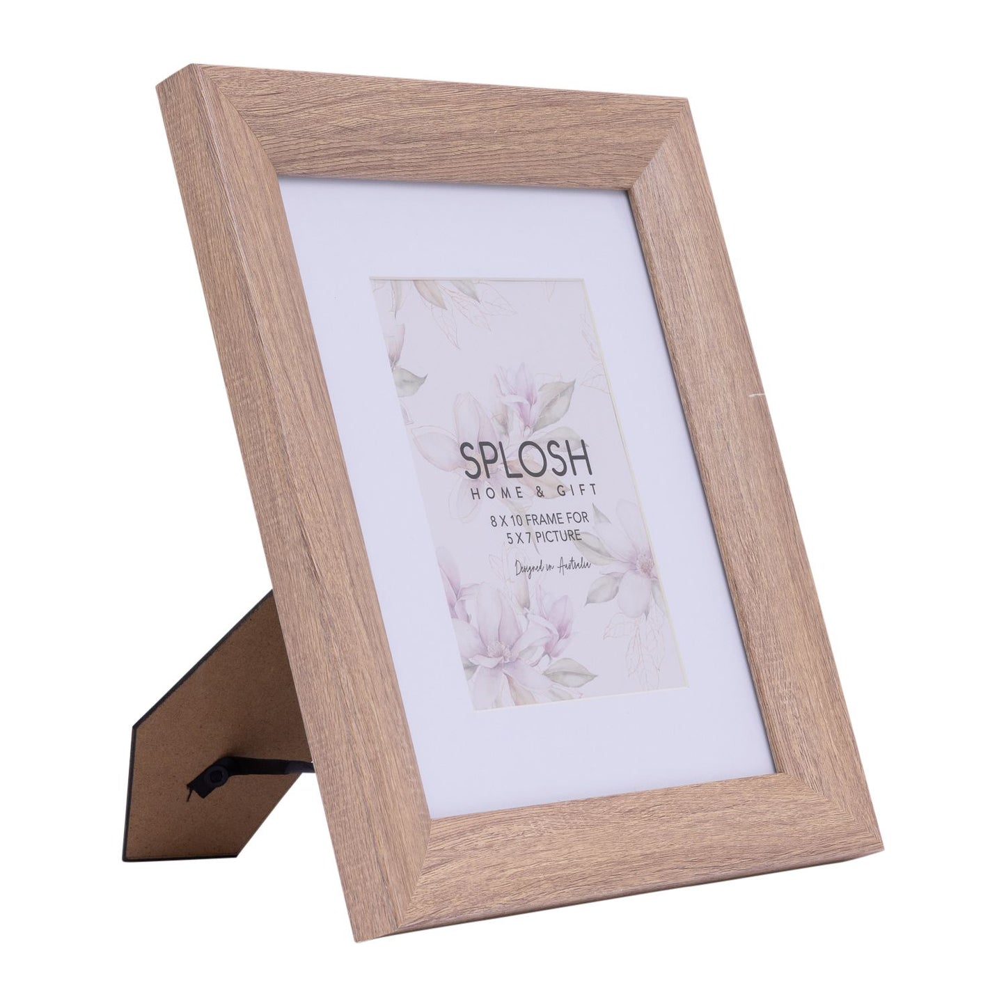 Blossom - Wooden Frame 5x7