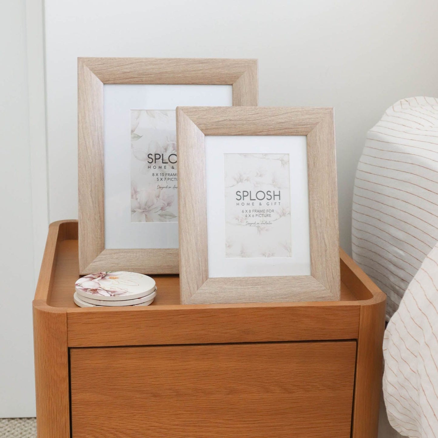 Blossom - Wooden Frame 5x7