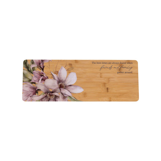 Blossom - Rectangle Grazing Board