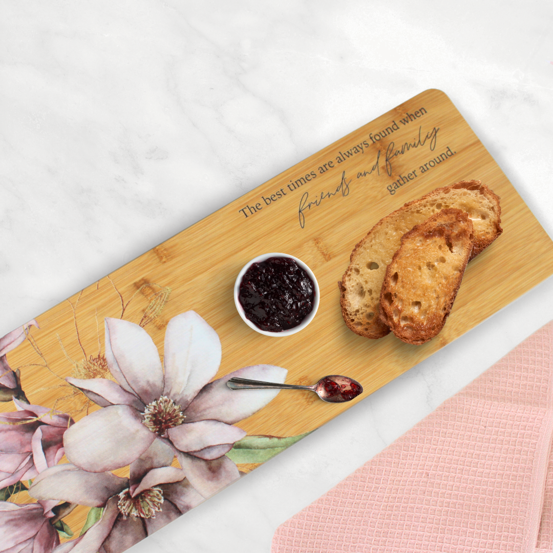 Blossom - Rectangle Grazing Board