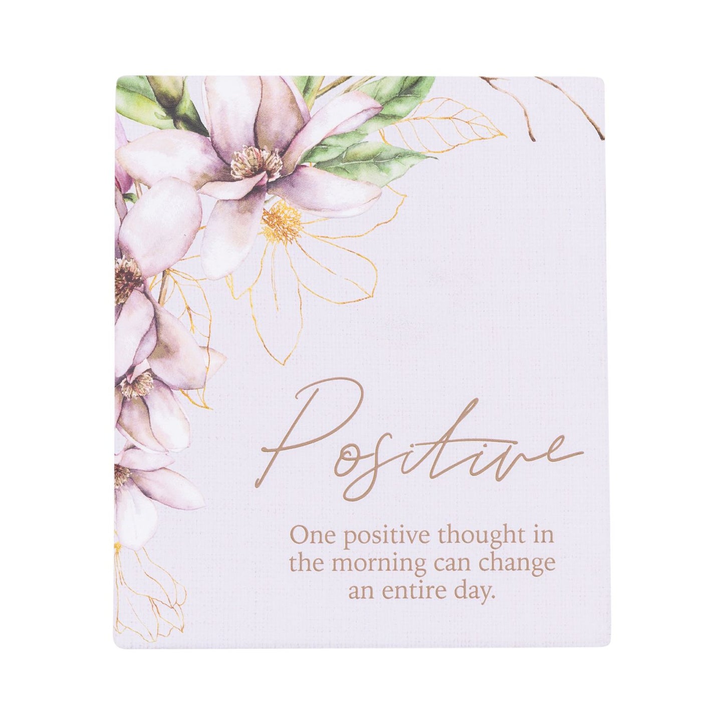 Blossom - Positive Verse
