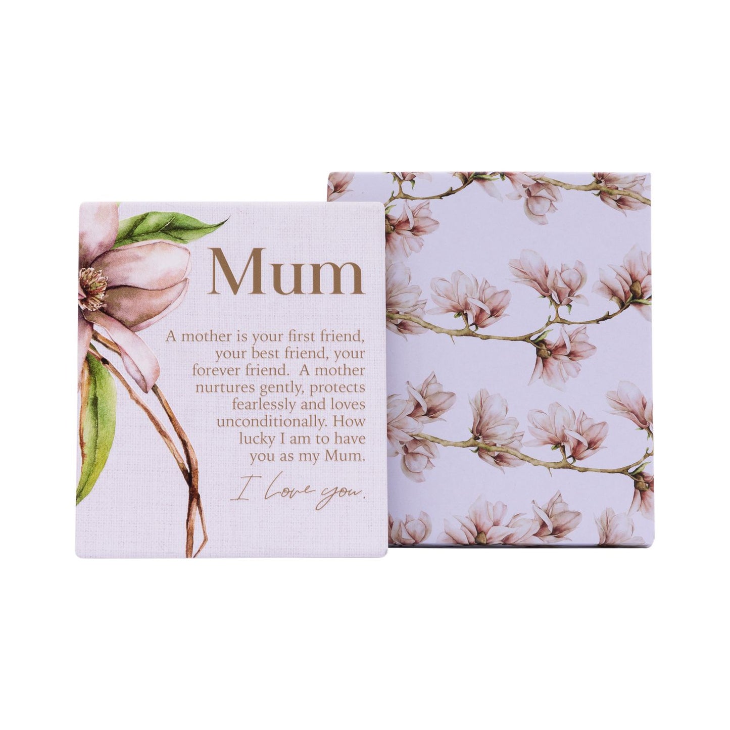 Blossom - Mum Verse
