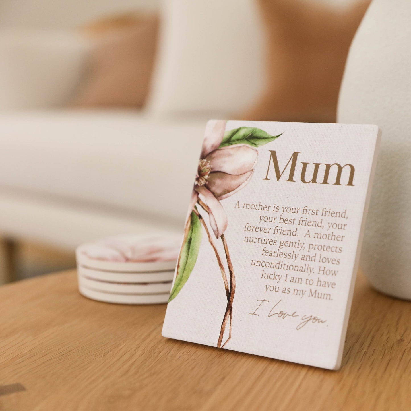 Blossom - Mum Verse