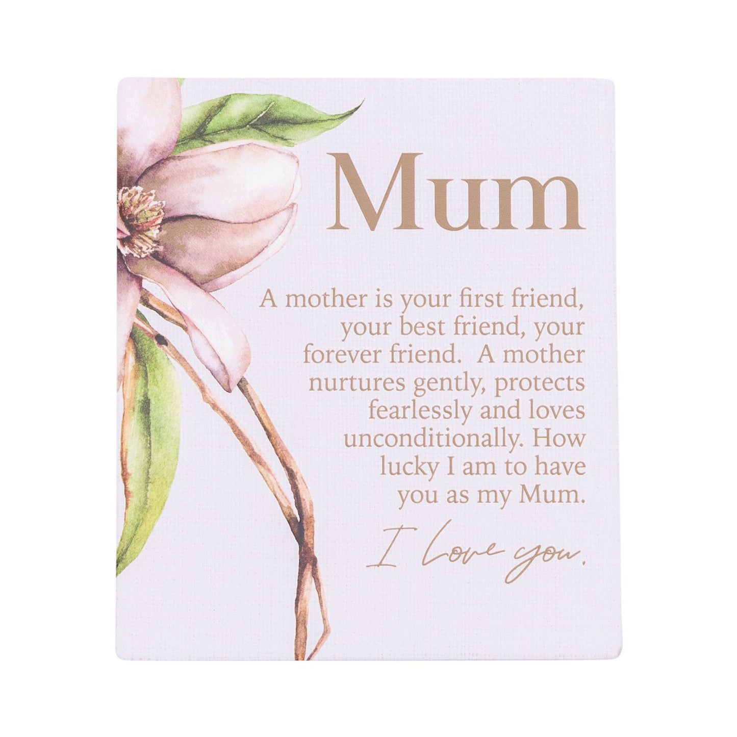 Blossom - Mum Verse