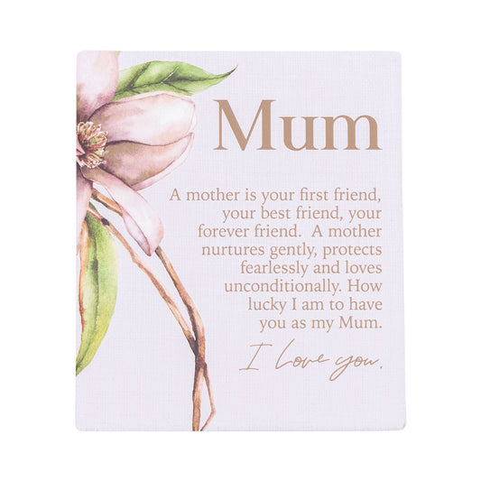 Blossom - Mum Verse