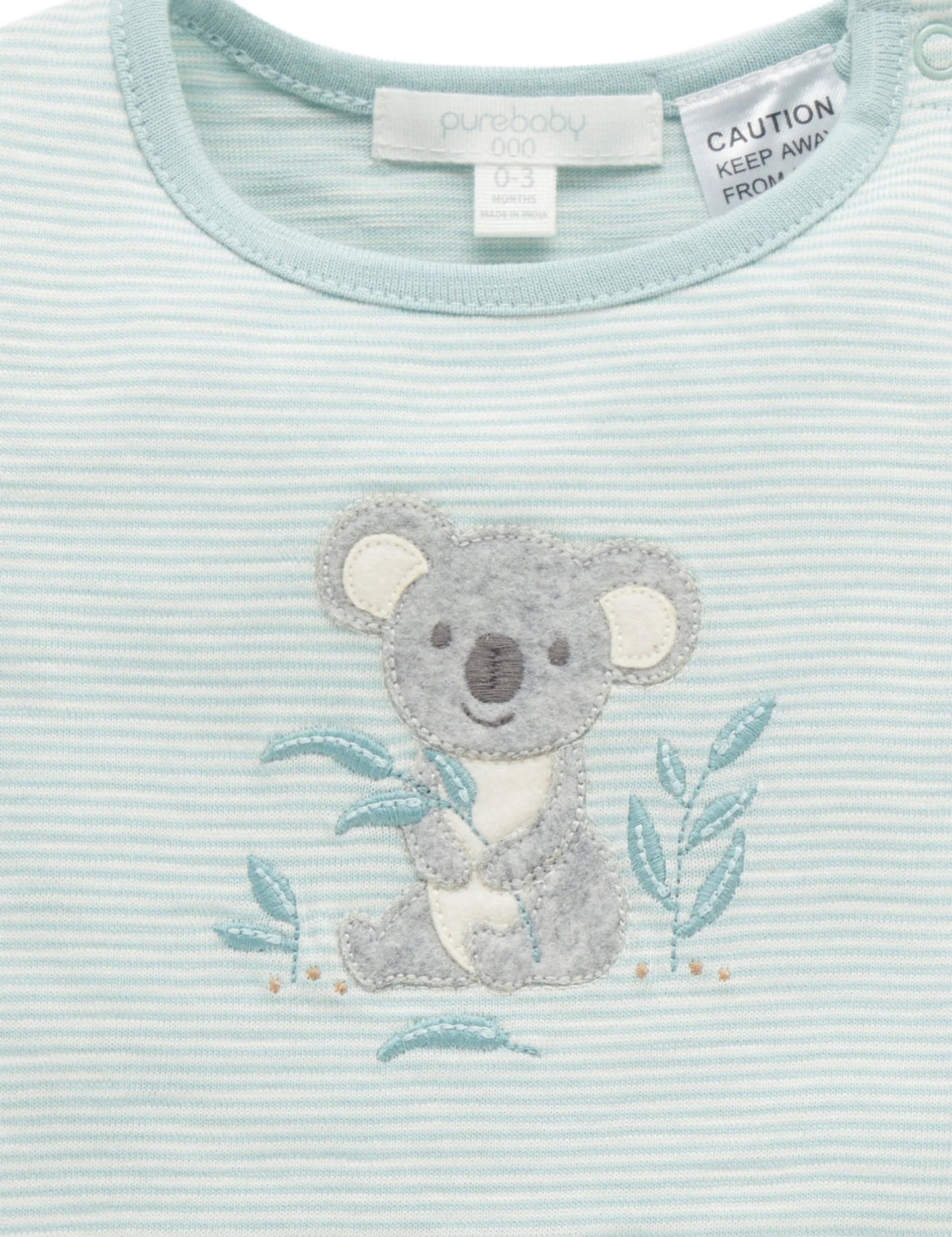 Koala Short Growsuit