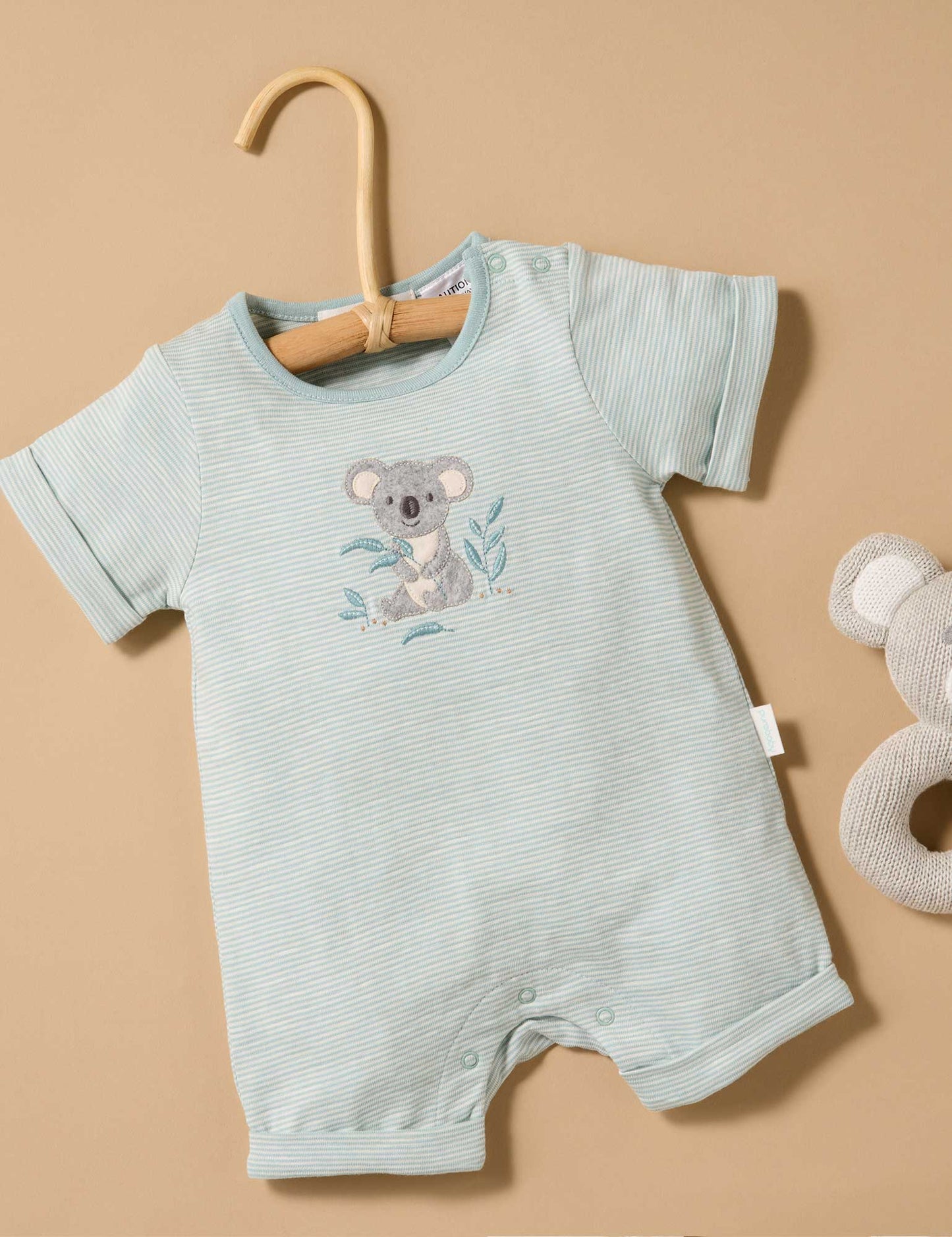 Koala Short Growsuit
