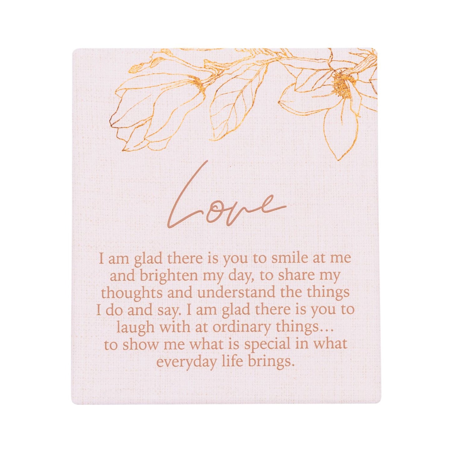Blossom - Love Verse