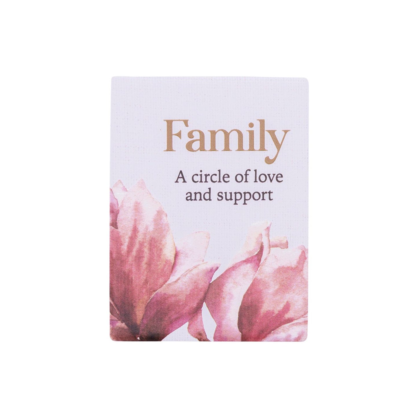 Blossom - Family Ceramic Magnet