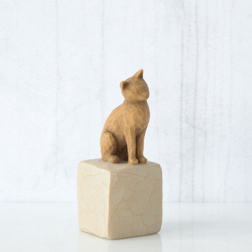 Willow Tree - Love My Cat (Light)