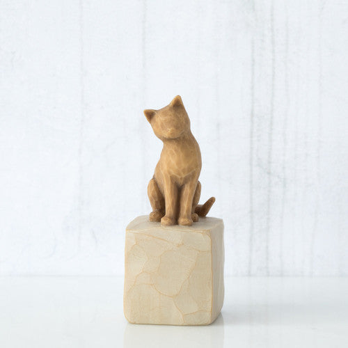Willow Tree - Love My Cat (Light)