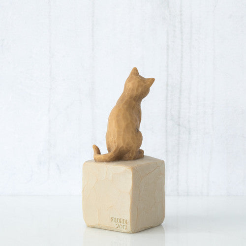 Willow Tree - Love My Cat (Light)