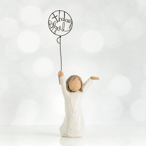 Willow Tree - Birthday Girl