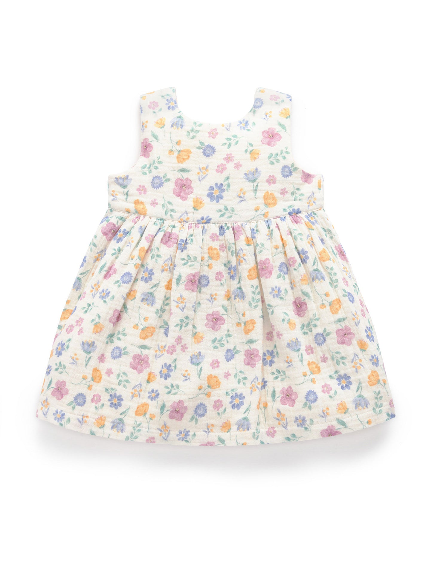 Sofia Bow Dress