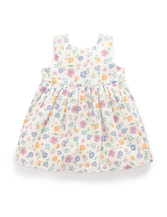 Sofia Bow Dress