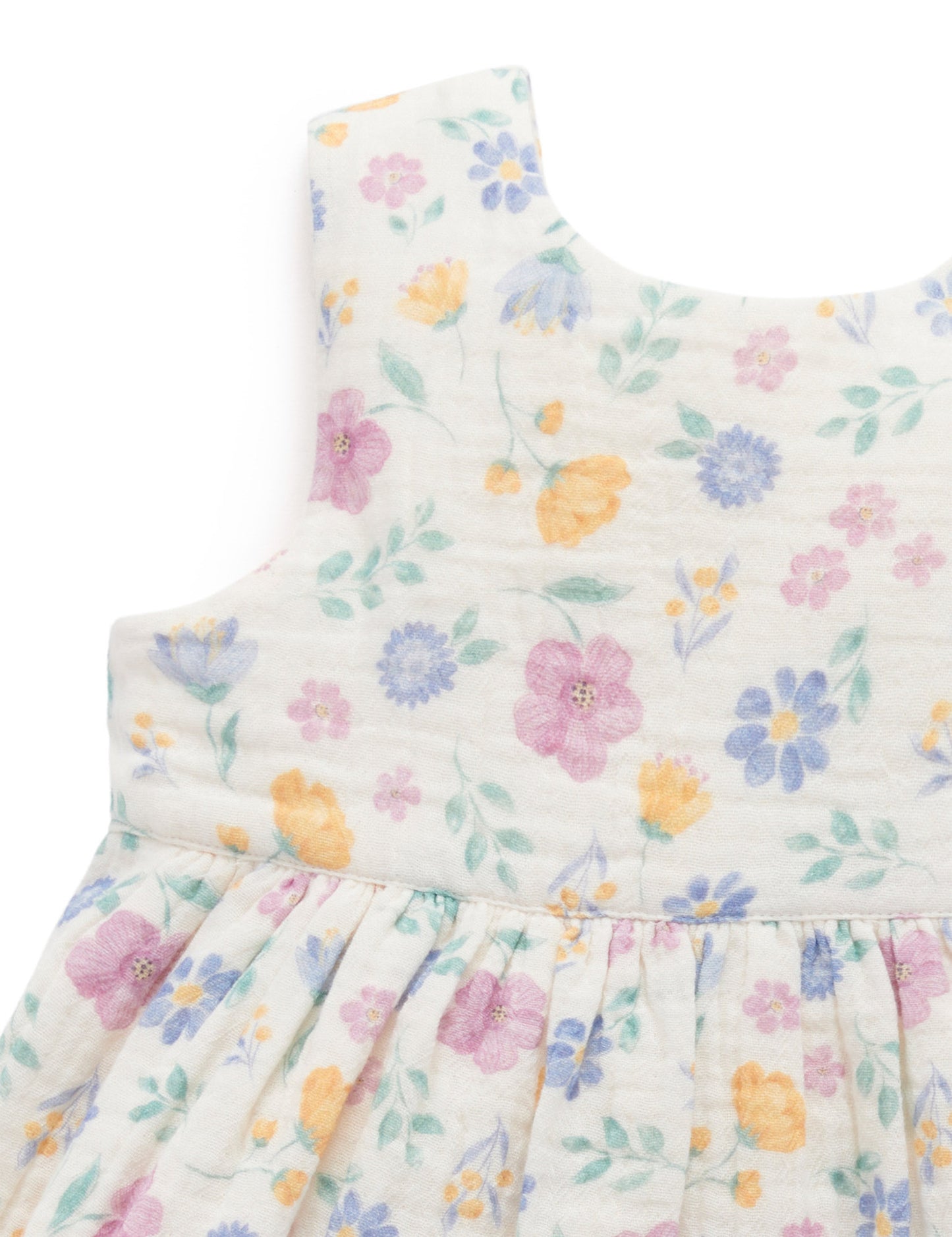 Sofia Bow Dress