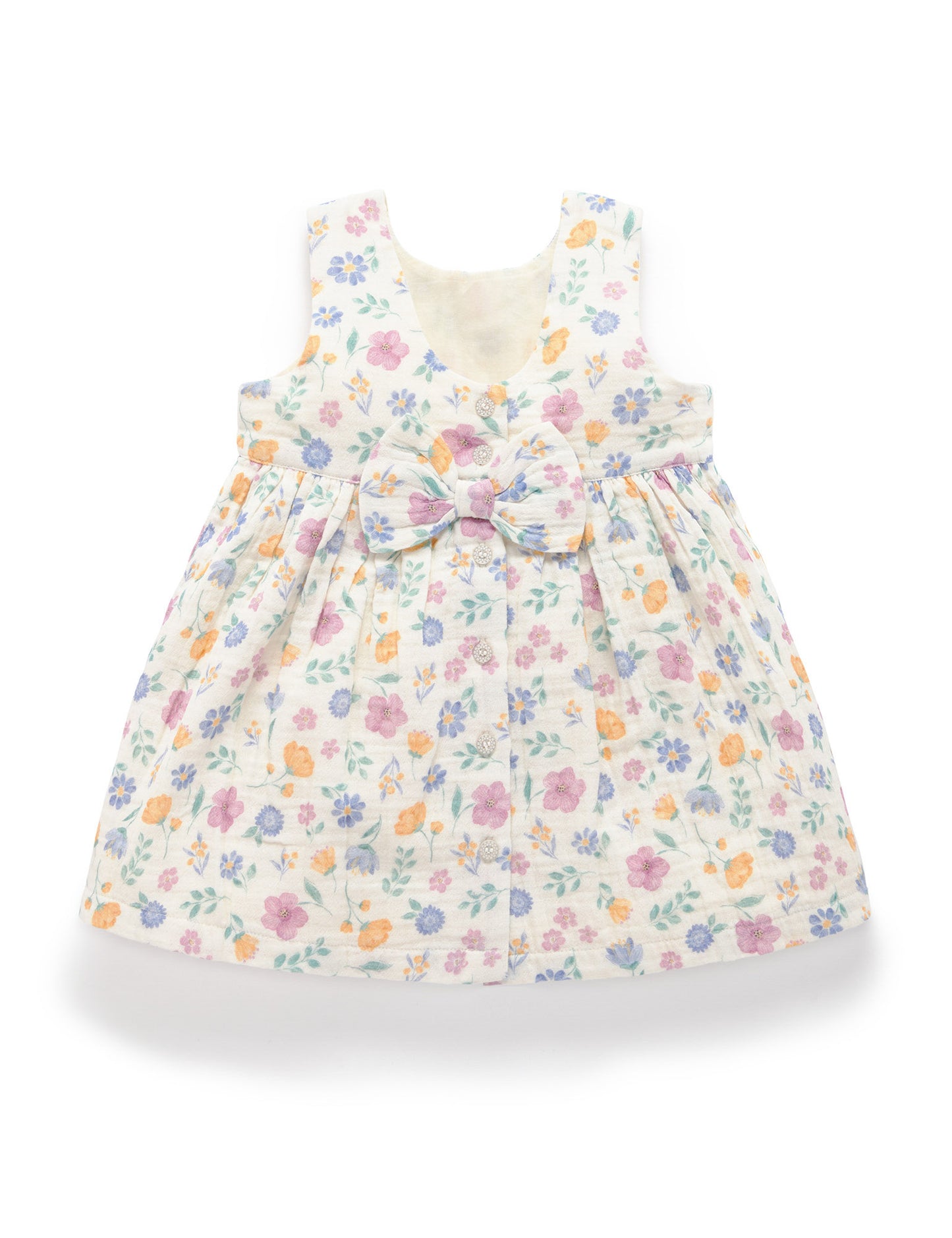 Sofia Bow Dress
