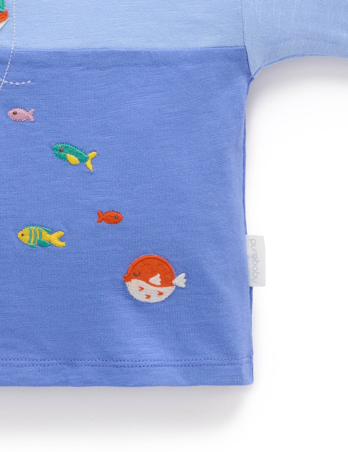 Ocean Relaxed Tee