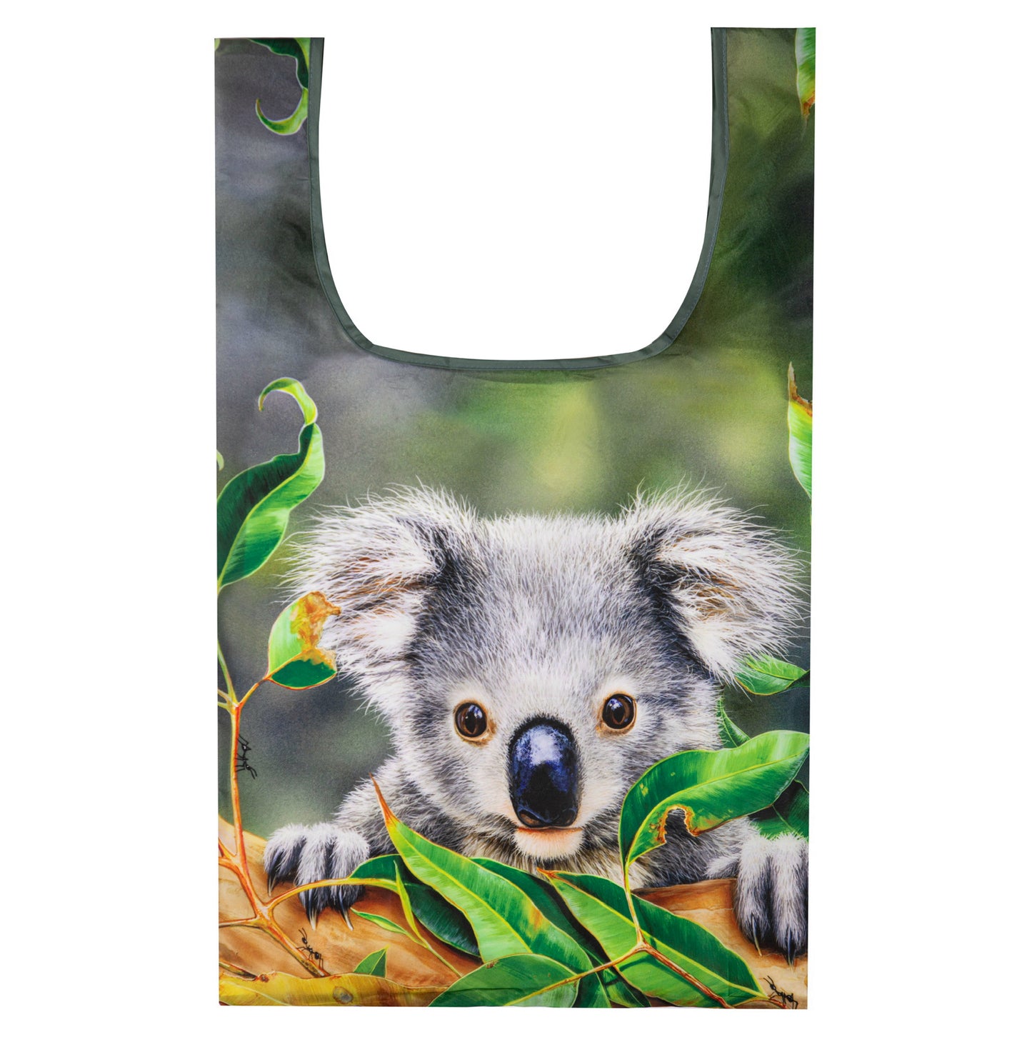 Babies Of The Bush - Koala Joey Shopping Bag