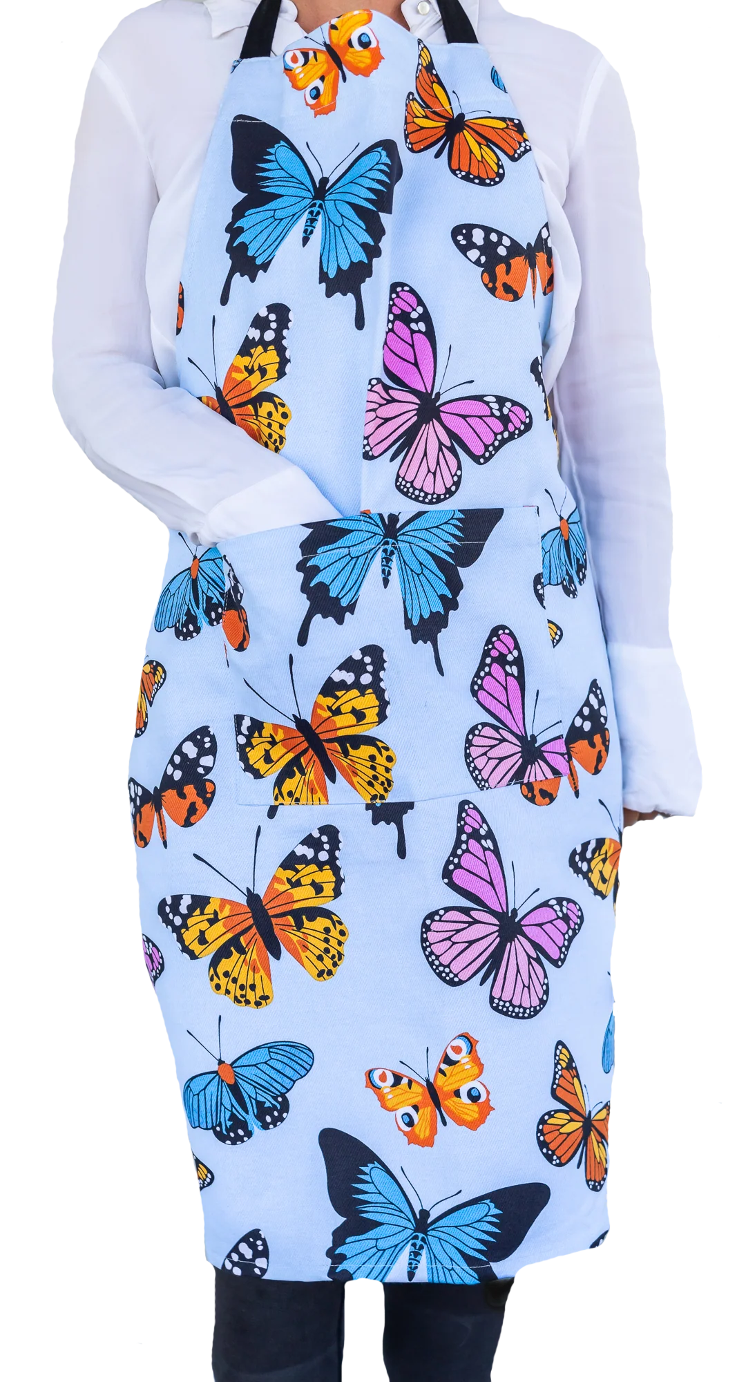 Apron - Butterflies