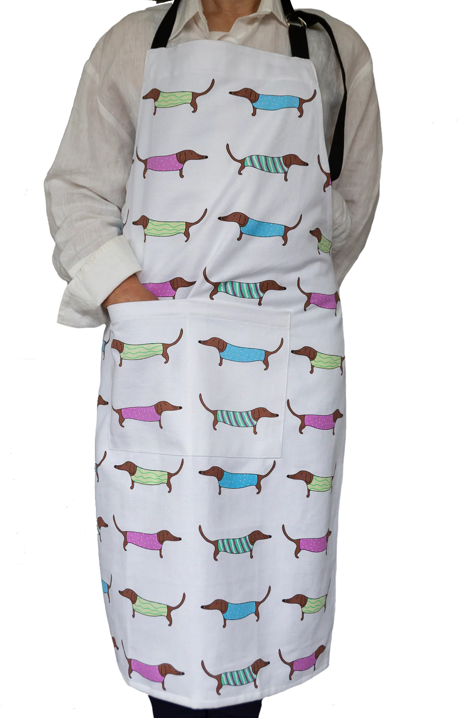 Apron - Sausage Dogs